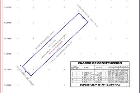 16-Hectare Land in Tulum