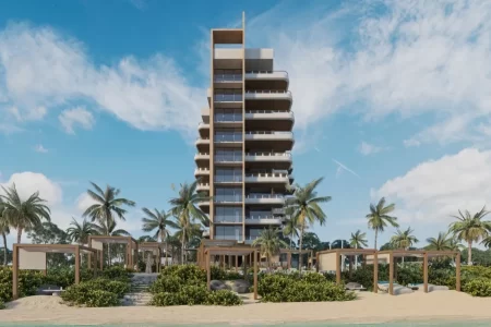 2-Bedroom Condo Puerto Morelos-BAO