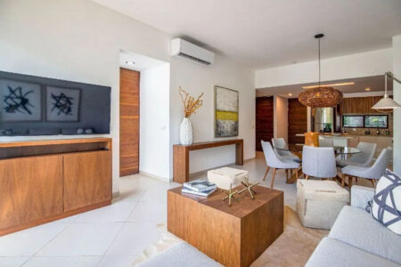 2-bedroom condo in mayakoba