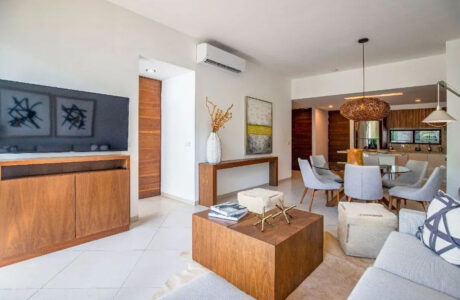 2-bedroom condo in mayakoba