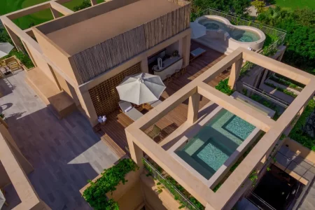 2-bedroom luxury condo in Corasol luxury properties in Riviera Maya