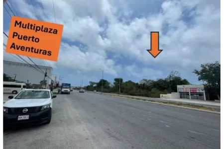 Commercial Lot for Development listings in riviera maya