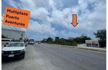 Commercial Lot for Development listings in riviera maya