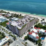 luxury 2-bedroom condo in puerto morelos riviera maya beachfront property