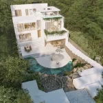 house with cenote for sale in puerto aventuras luxury listings villa for sale