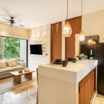 luxury 3-bedroom penthouse Tulum riviera maya condos for sale aldea zama