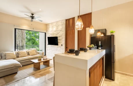 luxury 3-bedroom penthouse Tulum riviera maya condos for sale aldea zama