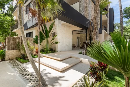 luxury 3-bedroom penthouse Tulum riviera maya condos for sale aldea zama