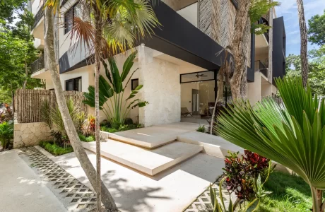 luxury 3-bedroom penthouse Tulum riviera maya condos for sale aldea zama