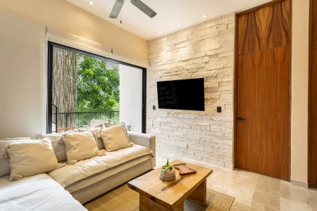 luxury 3-bedroom penthouse Tulum riviera maya condos for sale aldea zama